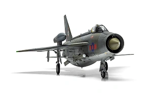 Сборная модель 1/48 English Electric Lightning F.6 (Airfix)