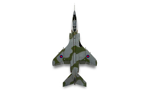 Сборная модель 1/48 BAC/SEPECAT Jaguar GR.1/GR.1A (Airfix)