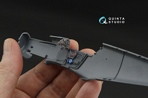 3D Декаль интерьера кабины Avia S-199 (Eduard)