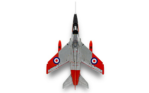 Сборная модель 1/48 Folland Gnat T.1 (Airfix)