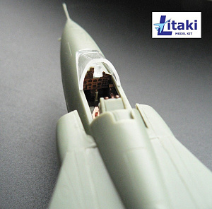 Сборная модель 1/72 Soko J-22 Orao (Litaki Model Kit)