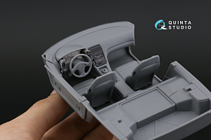 3D Декаль интерьера кабины Nissan Fairlady 300ZX Z32 (Tamiya)