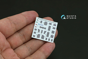 Большой набор экстерьера для Ка-52 (Dream Model)