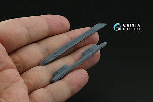 Ракеты «воздух-воздух» Р-27ЭР с пусковыми устройствами, 2 шт. (для любых моделей)