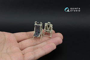 3D Декаль интерьера кабины МН-60R Seahawk (Kitty Hawk)