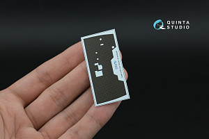 Коврик напольный для ЗиЛ-130, тип 2 (AVD)