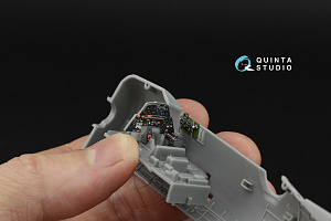 3D Декаль интерьера кабины TBM-3 Avenger (HobbyBoss)