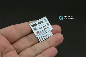 3D Декаль интерьера кабины F-35B Lightning II (Tamiya)