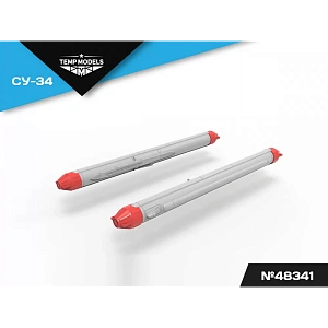 Дополнения из смолы 1/48 КРЭБ ХИБИНЫ СУ-34 (Temp Models)