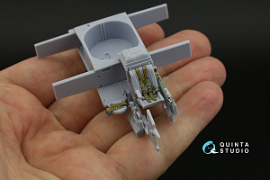 3D Декаль интерьера кабины Bristol Blenheim Mk.I (Airfix)