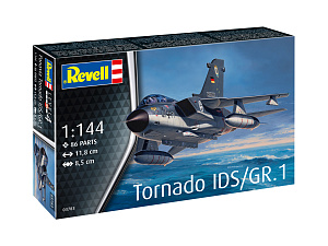 Сборная модель 1/144 Panavia Tornado IDS/GR.1 (Revell)