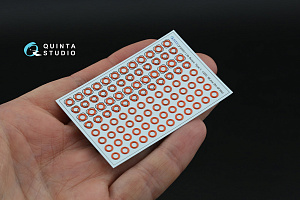 Спасательные круги, тип 1