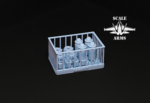 Дополнения из смолы 1/48 Авиационная бомба ФАБ-500 М-54 (Scale Arms)