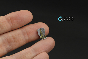 Комплект ремней для самолета ВВС РККА тип 1, ВОВ (2 шт)