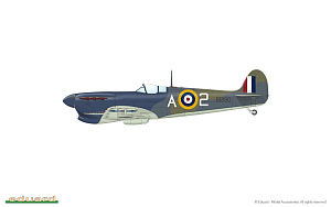Сборная модель 1/48 Supermarine Spitfire STORY: MALTA DUAL COMBO (Eduard kits)