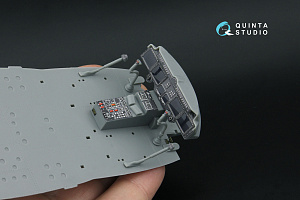 3D Декаль интерьера кабины UH-1Y (Trumpeter)