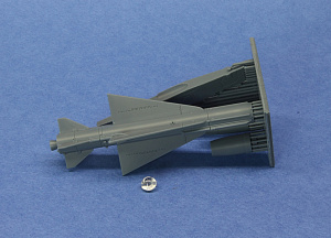 Дополнения из смолы 1/32 Ракета R530 2 шт. комплект (KepModels)
