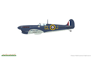 Сборная модель 1/48 Supermarine Spitfire STORY: MALTA DUAL COMBO (Eduard kits)