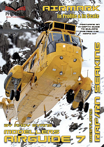 Авиационные книги Westland Sea King Airmark Airguides In Profile and in Scale (Airmark)