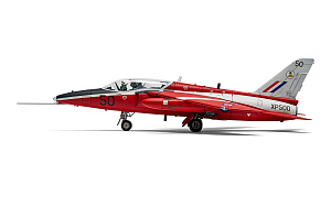 Сборная модель 1/48 Folland Gnat T.1 (Airfix)