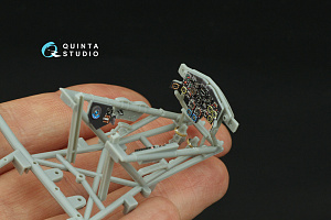 3D Декаль интерьера кабины Horten Ho 229 (Zoukei Mura)