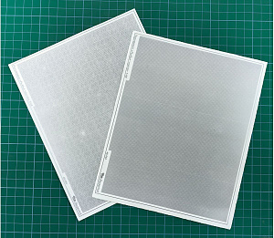 Декаль 1/48 "Рыбья чешуя" (Begemot)