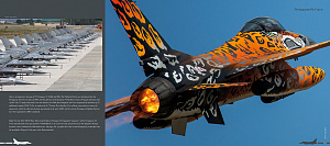 Авиационные книги 'Ode to the Falcon' (HMH-Publications)