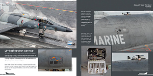 Авиационные книги Duke Hawkins: Dassault Super Etendard (HMH-Publications)