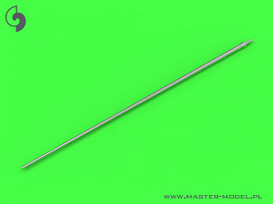Дополнения из латуни 1/32 Трубка Пито BAC/EE Lightning F.1A/F.3 (для модели Trumpeter)