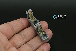 3D Декаль интерьера кабины Mirage 2000N (Dream Model) (с 3D-печатными деталями)