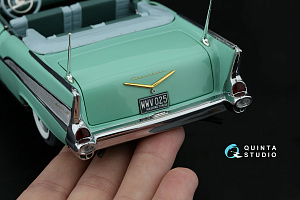 Автомобильные номера США, западные штаты, 1950-1960 (для всех моделей) (на метал. основании), часть2