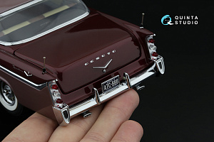 Автомобильные номера США, юго-западные штаты, 1950-1960 (для всех моделей) (на метал. основании), ч1