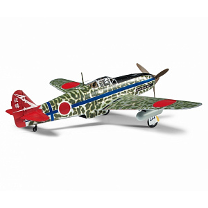 Сборная модель 1/48 Kawasaki Ki-61-Id Hien (Tony) (Tamiya)