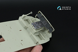 3D Декаль интерьера кабины МН-60S Knighthawk (Kitty Hawk) (малая версия) 