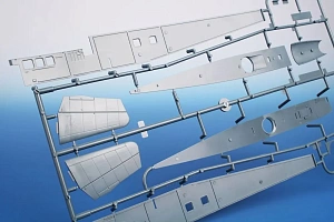 Сборная модель 1/72 Bloch MB.210 (Frrom-Azur)