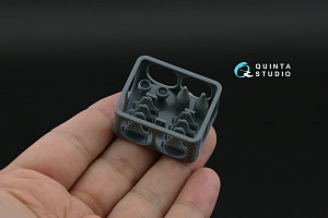 Ракеты «воздух-воздух» Р-27ЭР с пусковыми устройствами, 2 шт. (для любых моделей)