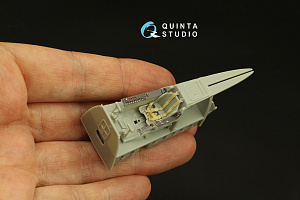 3D Декаль интерьера кабины Ta 152H (Zoukei Mura)