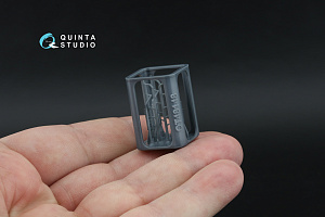 Авиационный пулемет Browning .30 M2 AN (неподвижный), 4 шт (для всех моделей)