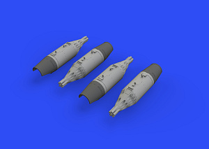 Дополнения из смолы 1/48 Ракетомет BRU-57A rack