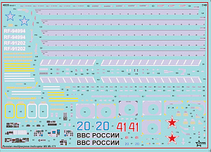 1/48 Сборная модель вертолета Ми-171Ш (Звезда)