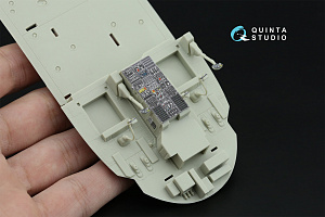 3D Декаль интерьера кабины МН-60R Seahawk (Kitty Hawk) (малая версия) 