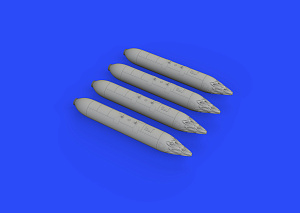 Дополнения из смолы 1/48 Кассетный контейнер SUU-7