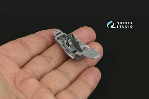 3D Декаль интерьера кабины F-35A/F-35С Lightning II (Tamiya)