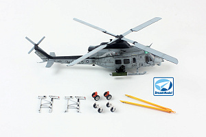 Сборная модель 1/72 Вертолёт UH-1Y Venom (Dream Model)