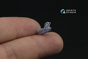 Сборная модель 1/48 Ка-52/52М (Quinta Models)