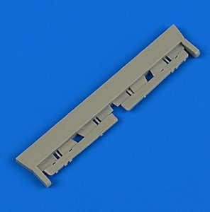 Дополнения из смолы 1/72 Kawasaki Ki-61-ld Hein pylons (для модели Tamiiya)