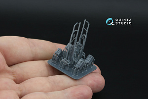 Авиационный пулемет Browning .50 M2HB, 2 шт (для всех моделей)