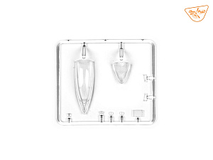 Сборная модель 1/48 F-86A in Korea early variants (3x camo) (Clear Prop)