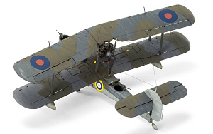 Сборная модель 1/48 Supermarine Walrus Mk.I (Airfix)