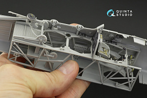 3D Декаль интерьера Fairey Swordfish Mk.II (Trumpeter)